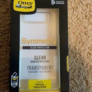 Samsung galaxy note 8 otterbox